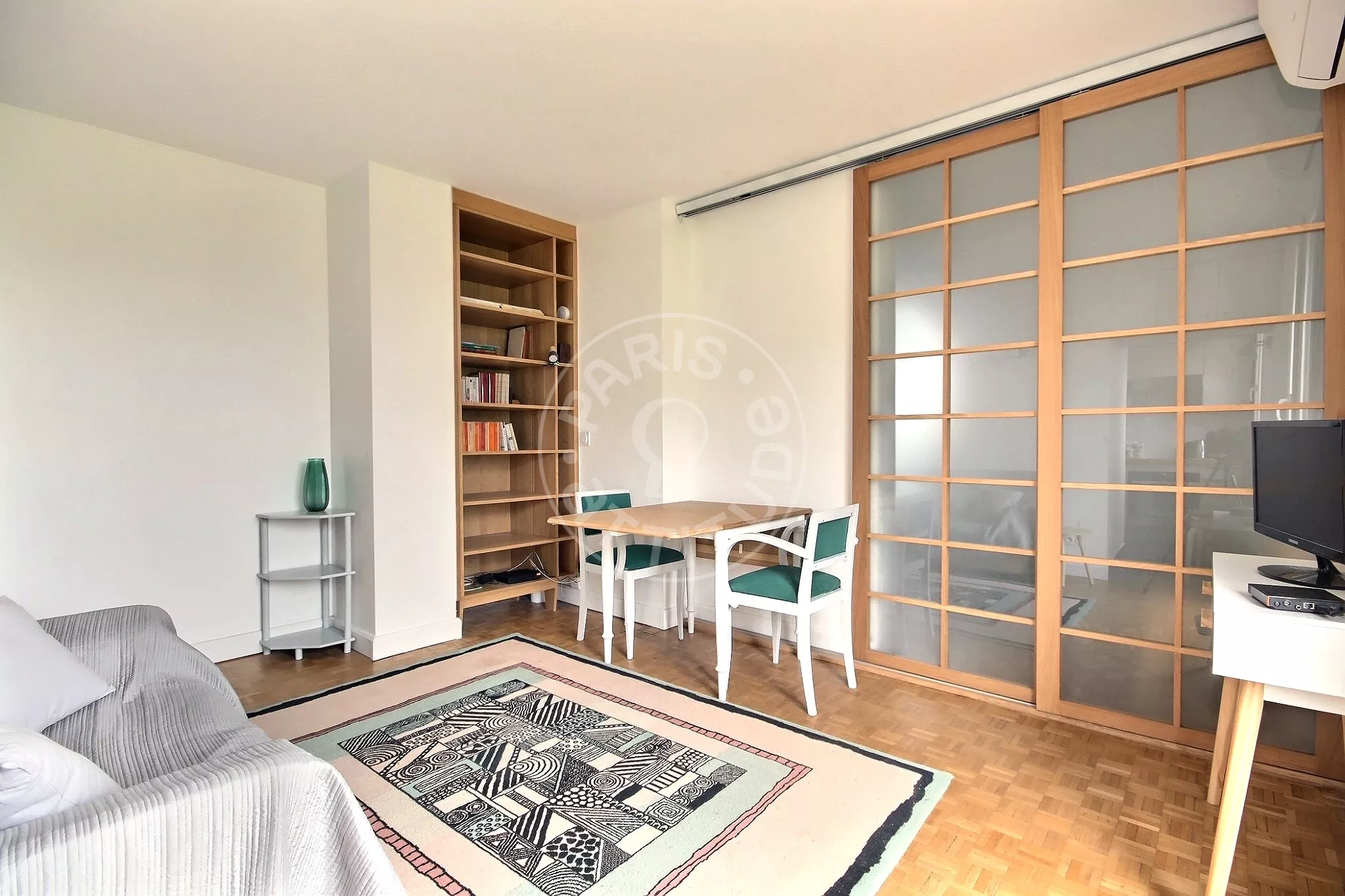 Appartement Rue Dutot à Paris