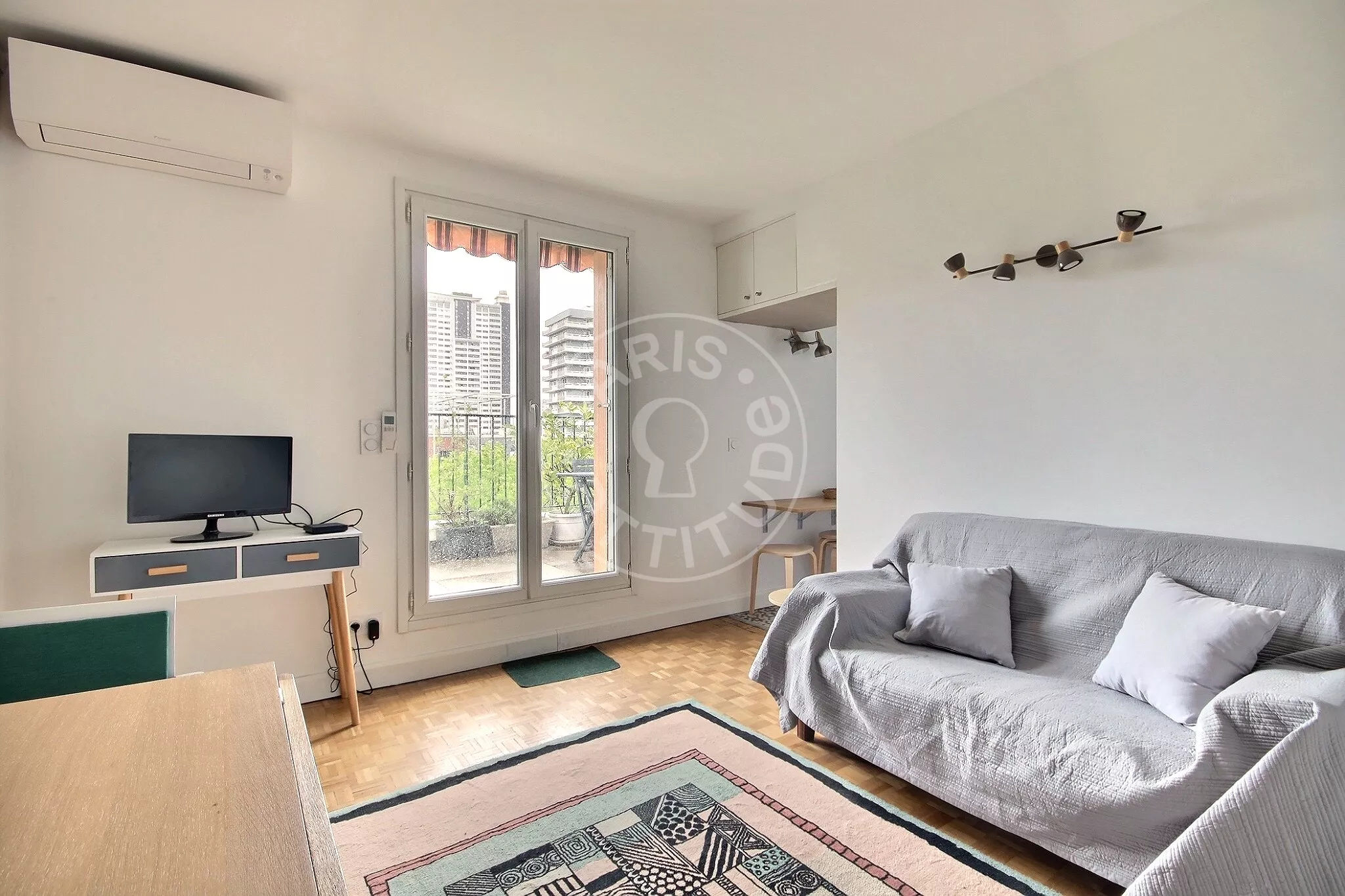 Appartement Rue Dutot à Paris