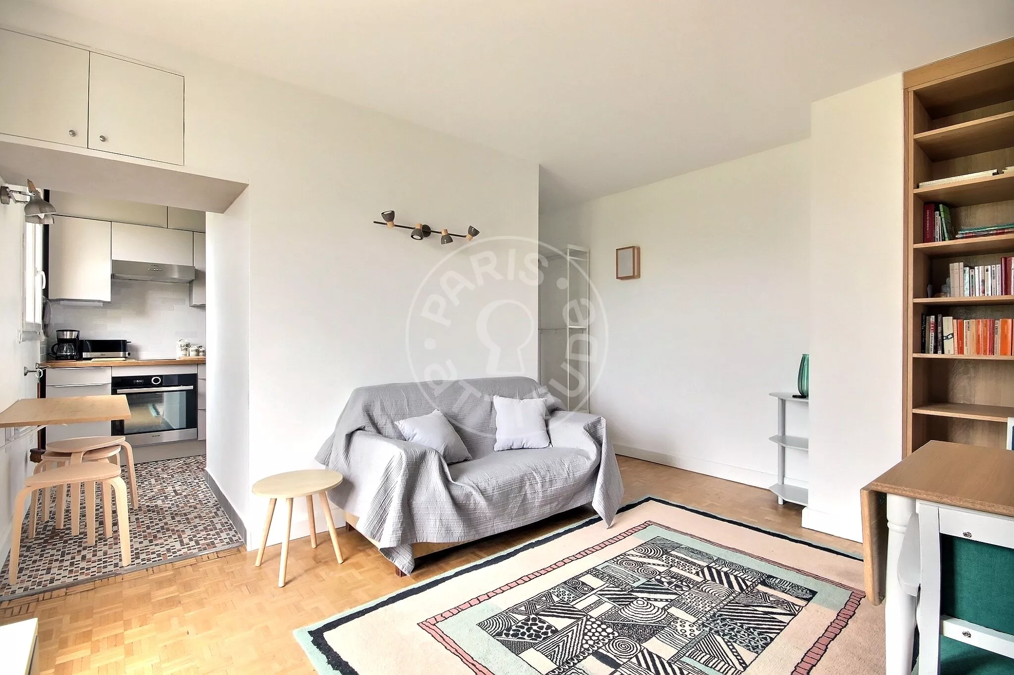 Appartement Rue Dutot à Paris