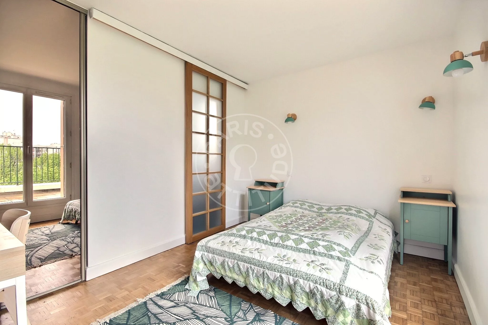 Appartement Rue Dutot à Paris