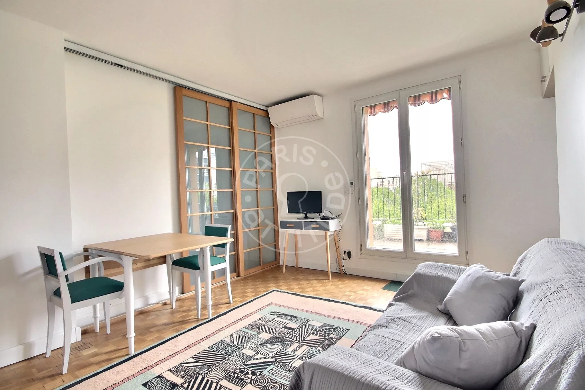 Appartement Rue Dutot à Paris