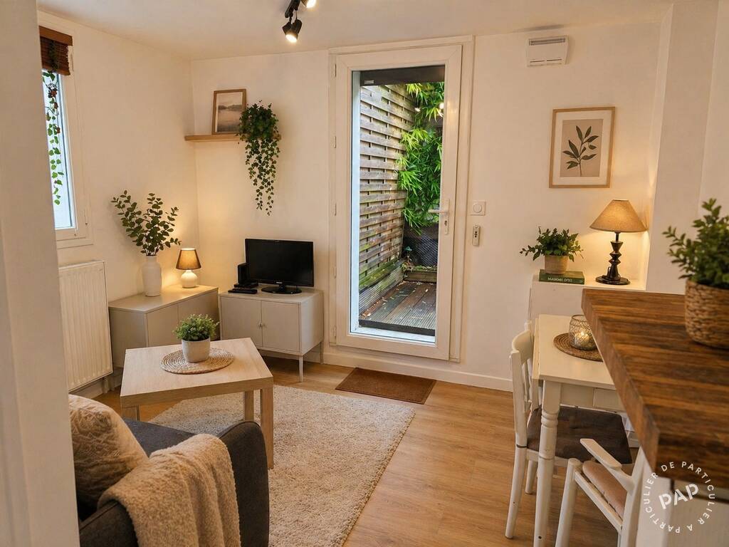 Appartement Voie primaire nord du secteur II de Marne-la-Vallée à Champs-sur-Marne