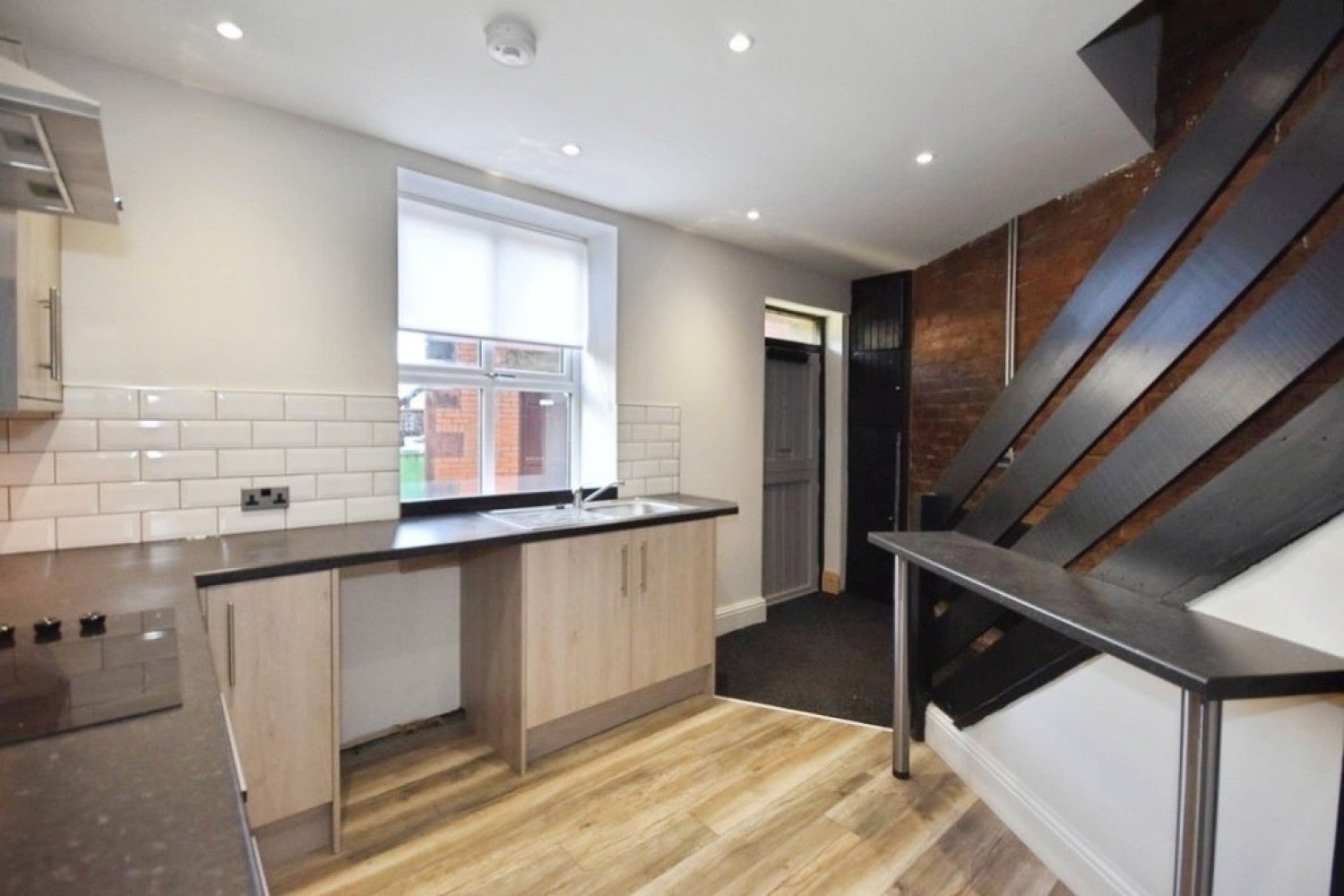 House Clapgate Road in Rochdale