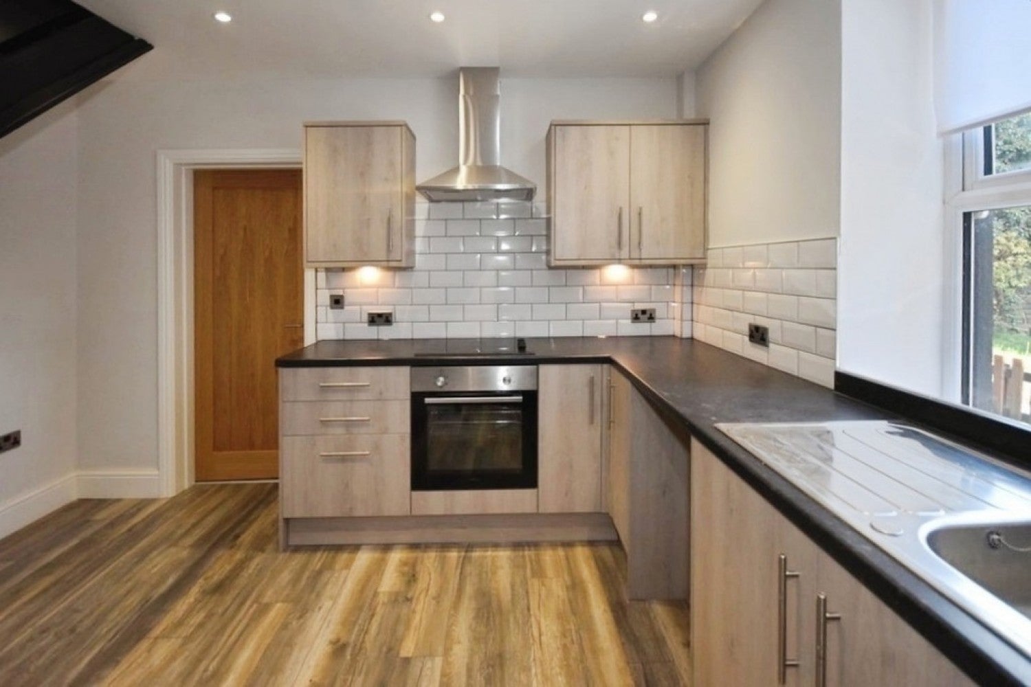House Clapgate Road in Rochdale