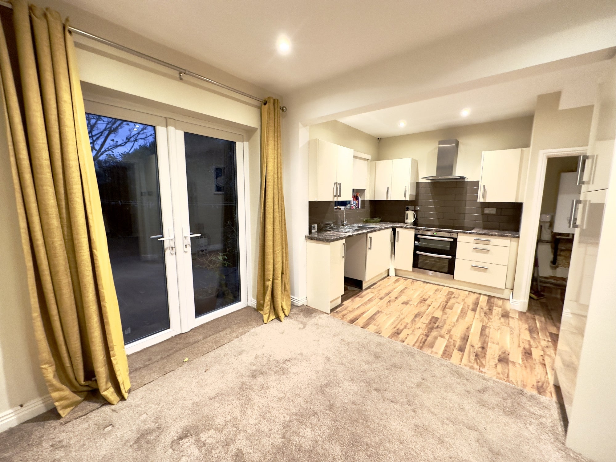 House Norcliffe Road in Bispham