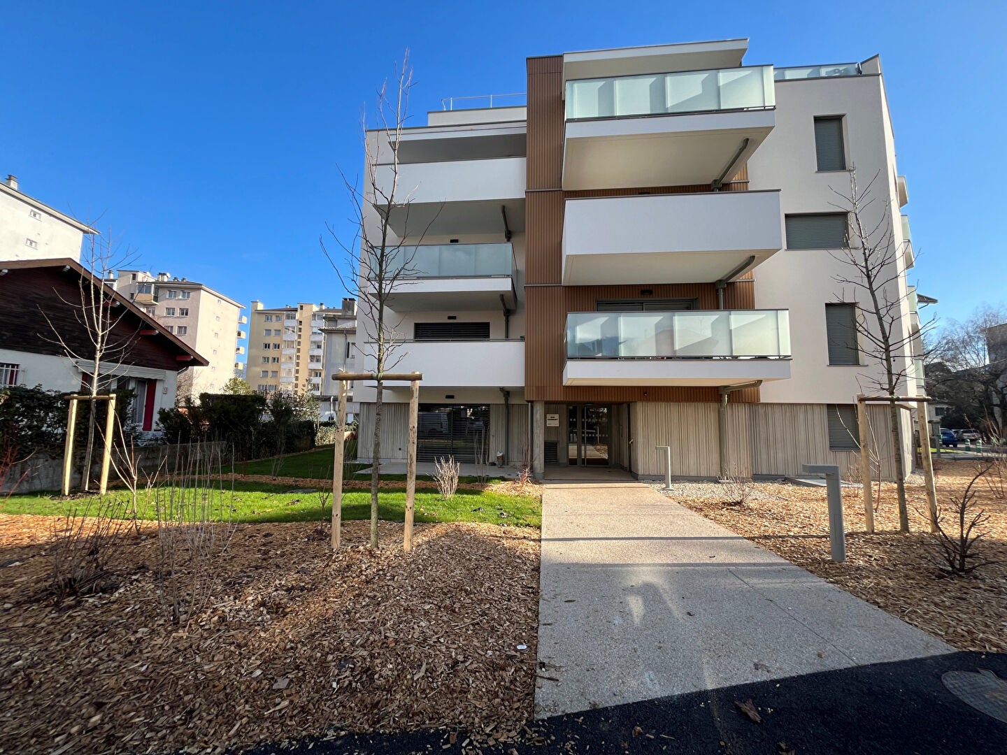Appartement Chemin des Fins Sud à Annecy