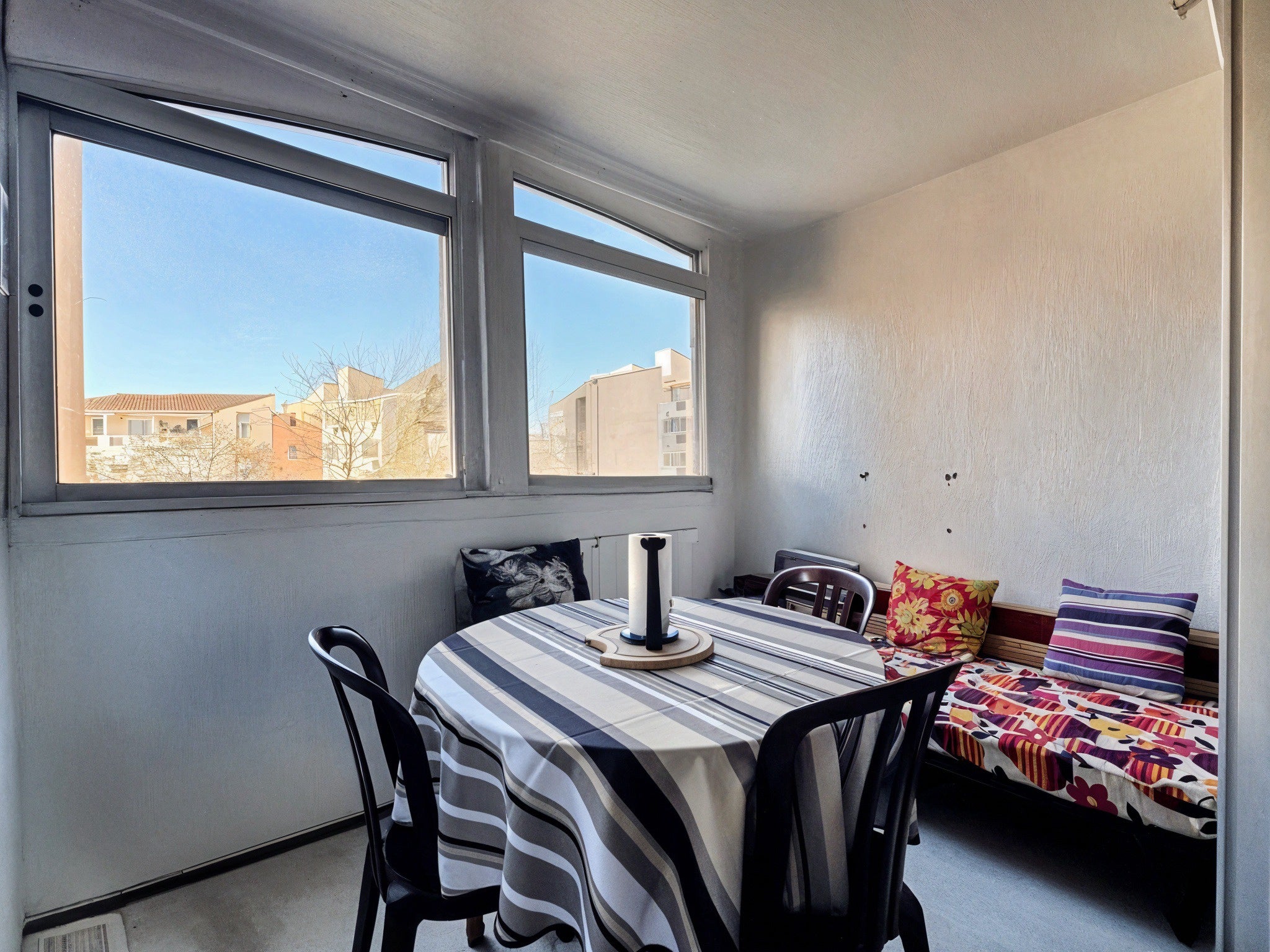 Flat Avenue Victor Hugo in Agde