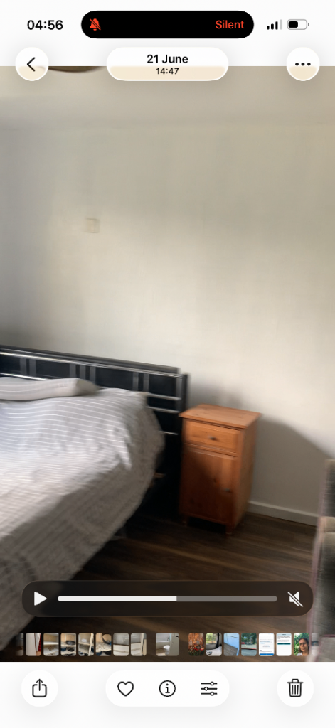 Flat Sherbrook Terrace in Nottingham