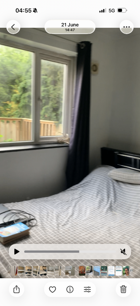 Flat Sherbrook Terrace in Nottingham