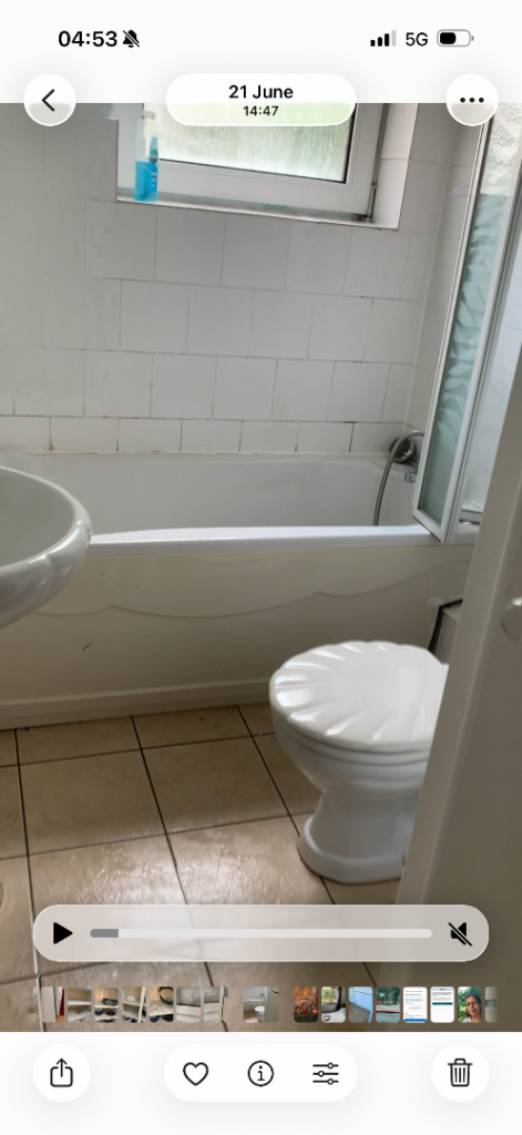 Flat Sherbrook Terrace in Nottingham