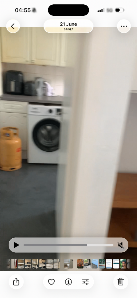 Flat Sherbrook Terrace in Nottingham