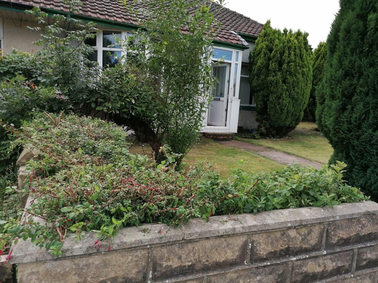 House Hawes Road in Bradford