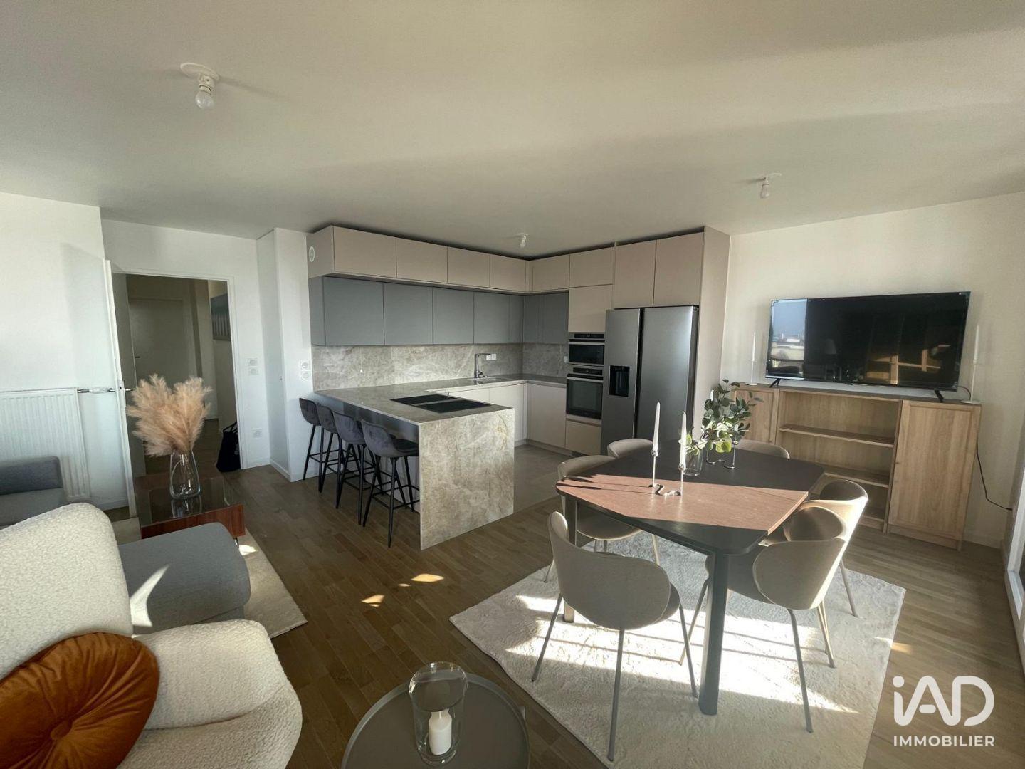 Appartement Avenue de la Paix à Asnières-sur-Seine