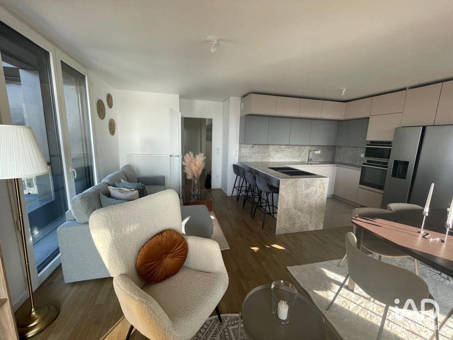 Appartement Avenue de la Paix à Asnières-sur-Seine