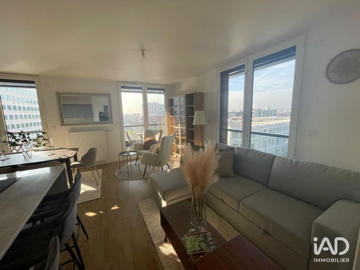 Appartement Avenue de la Paix à Asnières-sur-Seine