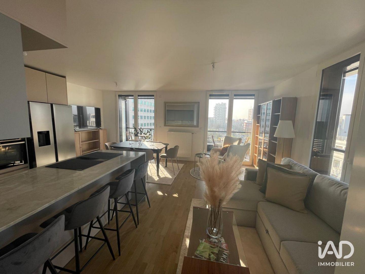 Appartement Avenue de la Paix à Asnières-sur-Seine