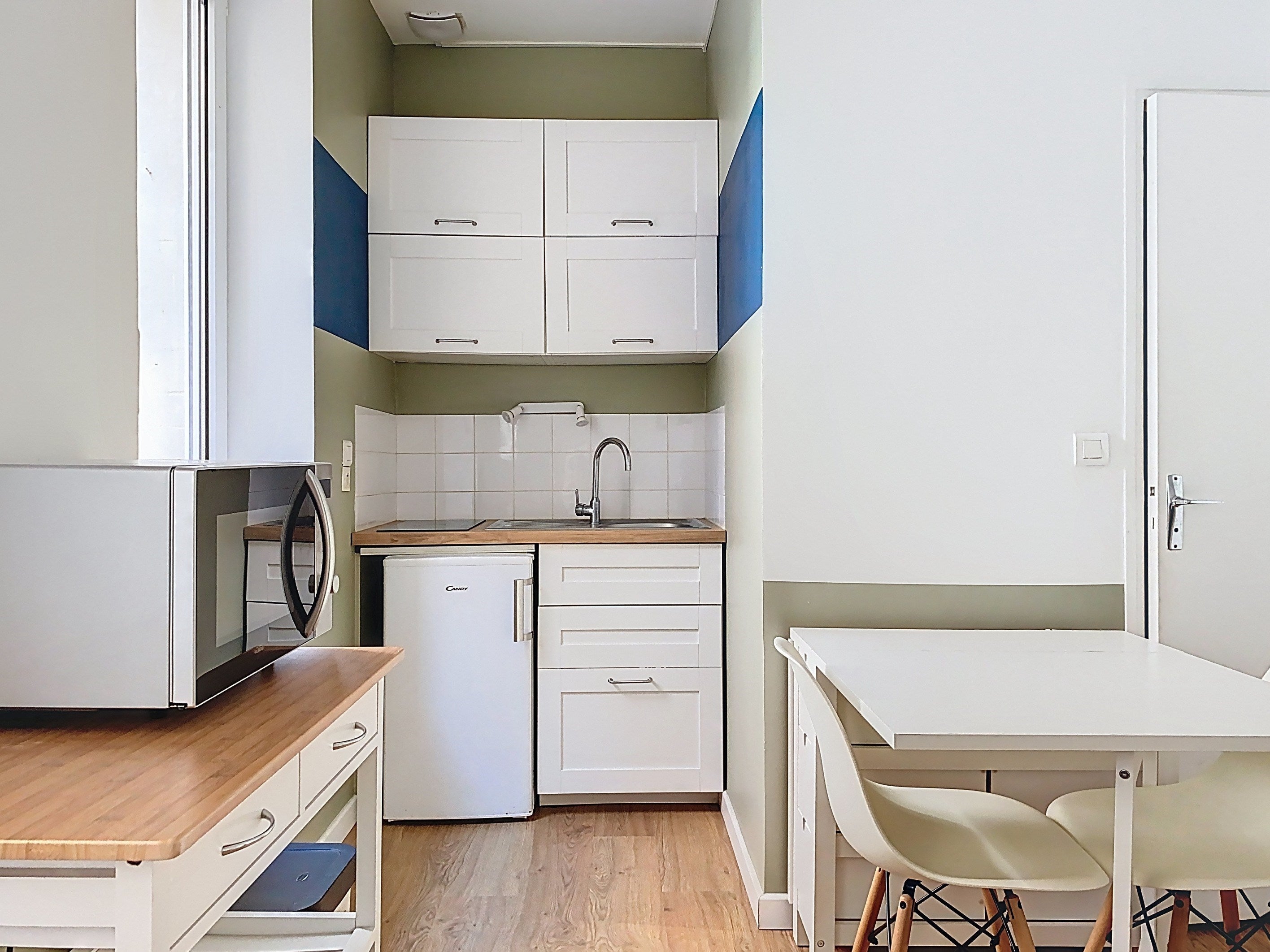 Appartement Cours Jean-Baptiste Langlet à Reims