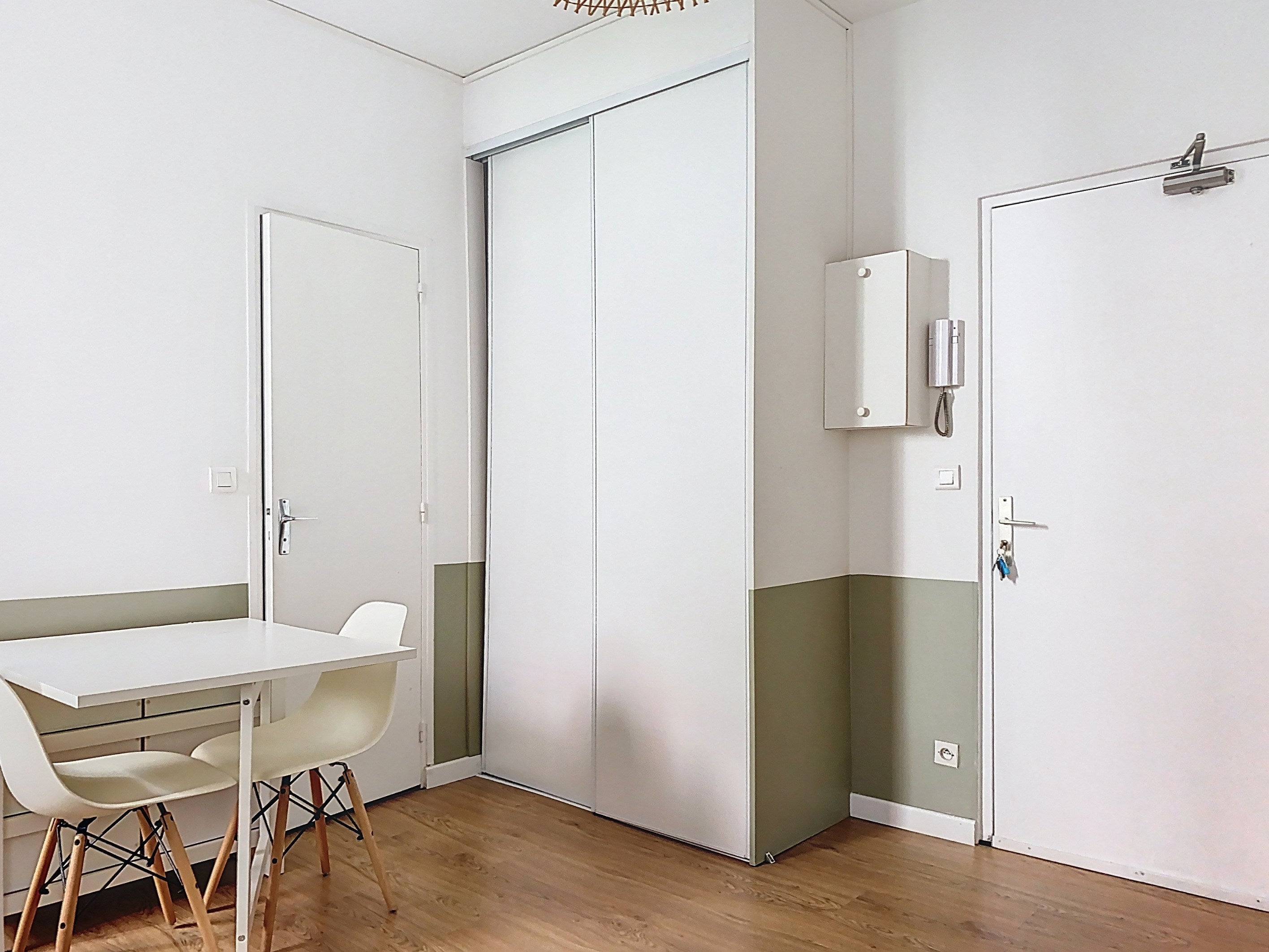 Appartement Cours Jean-Baptiste Langlet à Reims