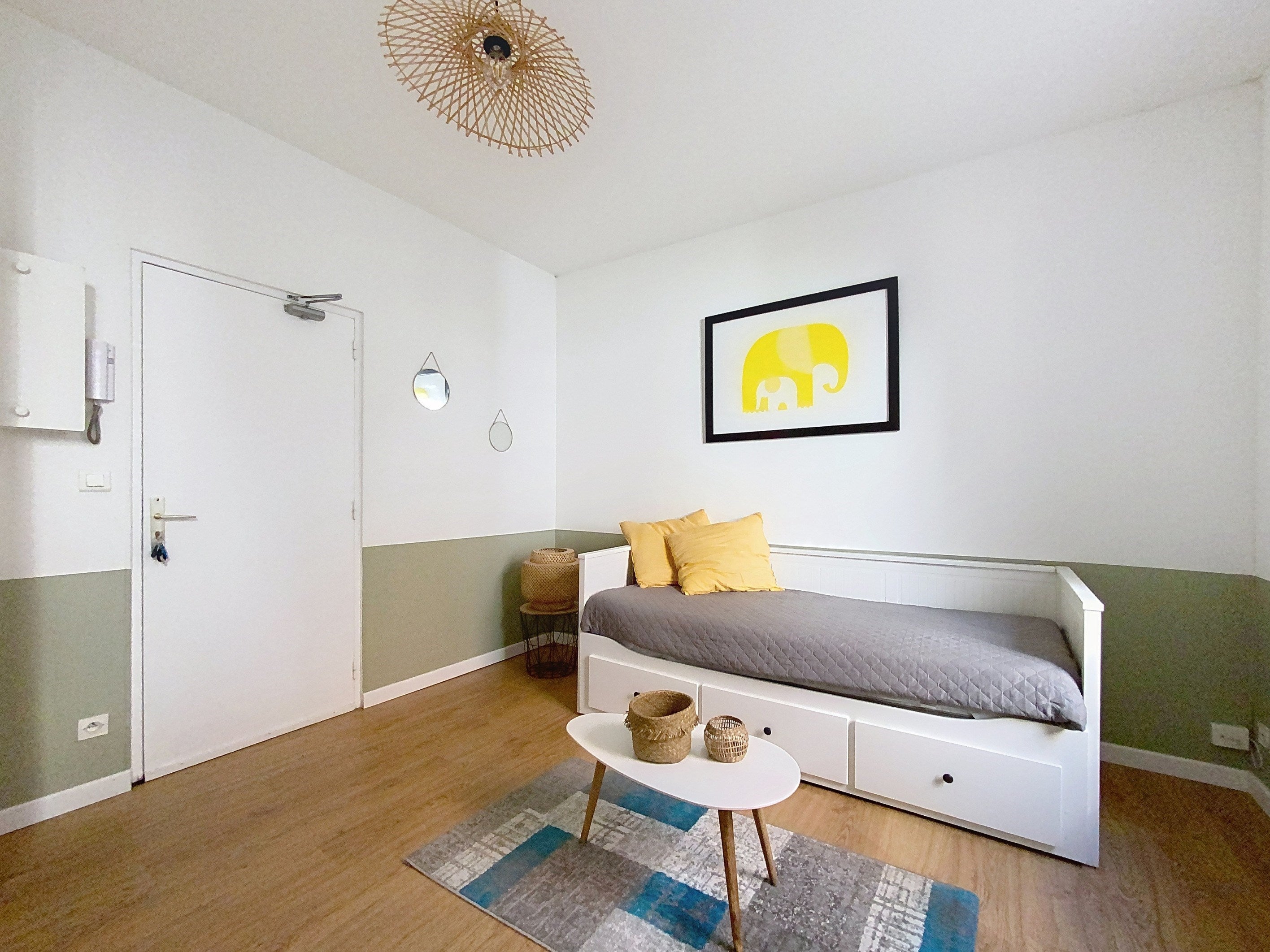 Appartement Cours Jean-Baptiste Langlet à Reims