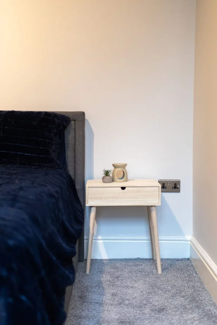 Flat Swinbourne Grove in Manchester