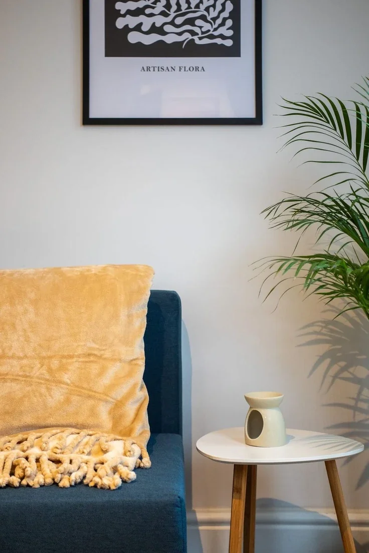 Flat Swinbourne Grove in Manchester