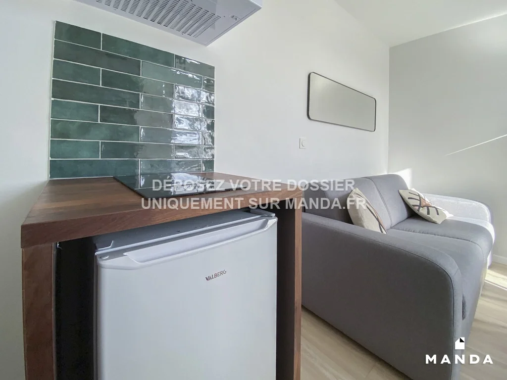 Appartement Rue d'Alsace à Clichy