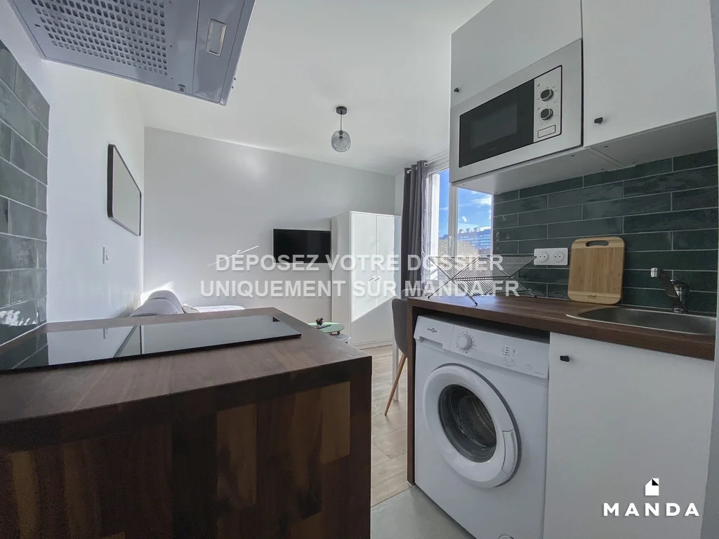 Appartement Rue d'Alsace à Clichy