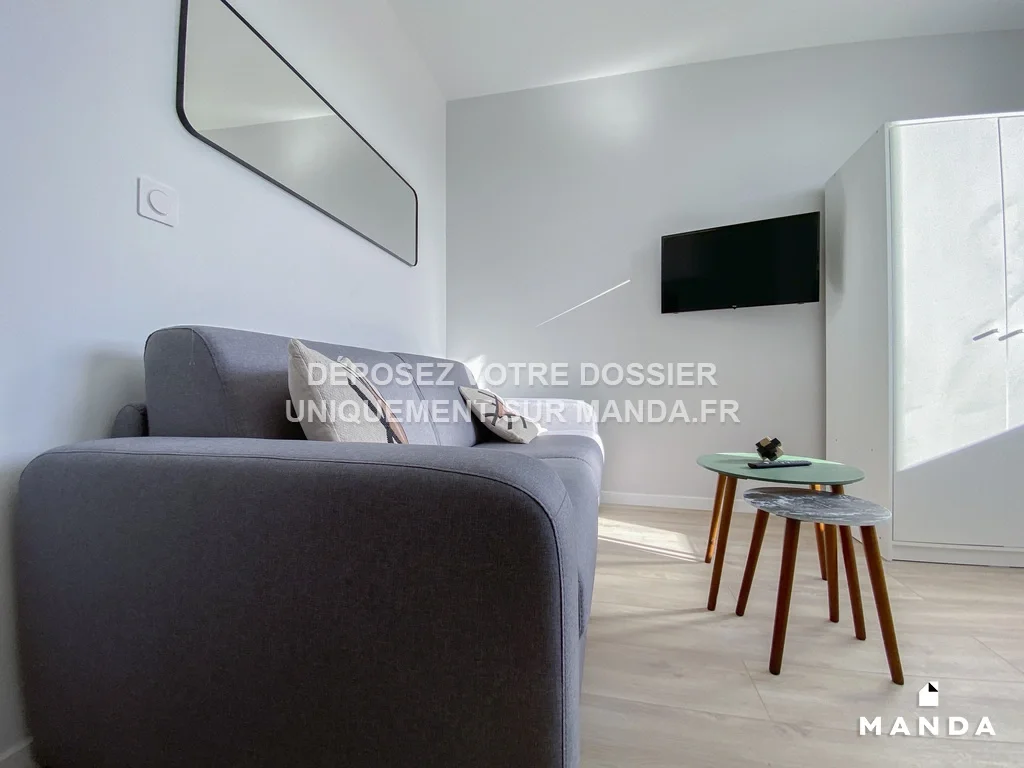 Appartement Rue d'Alsace à Clichy