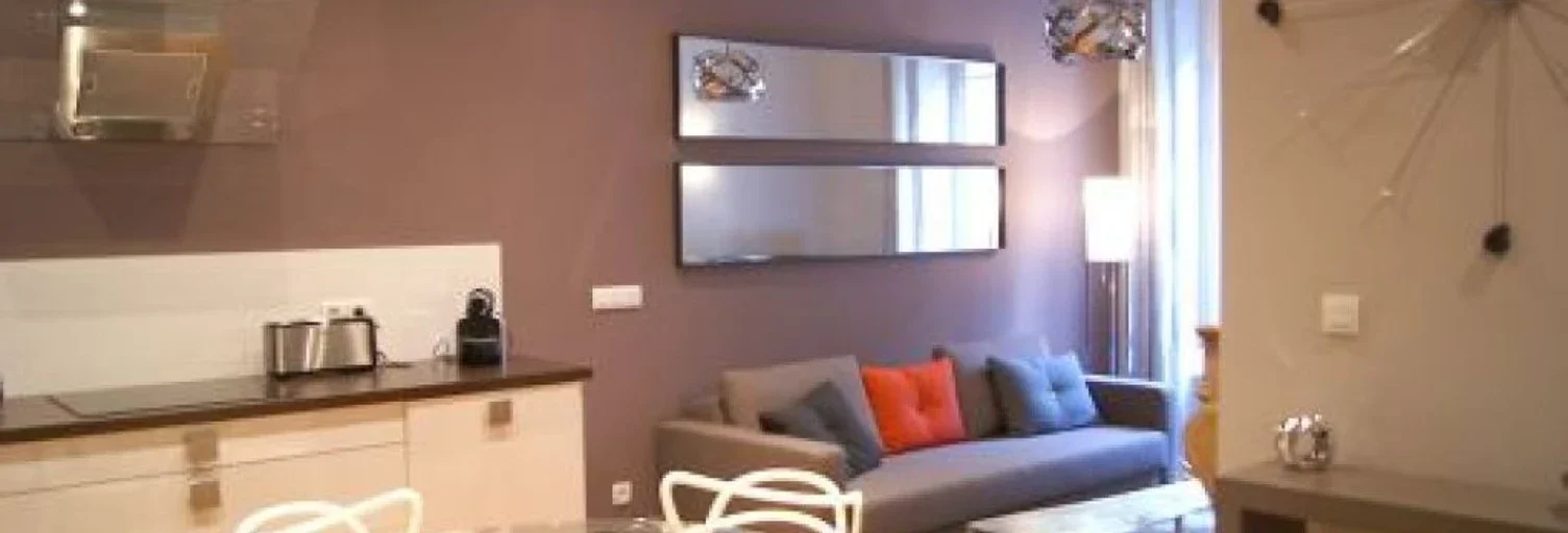Appartement Boulevard Eugène Deruelle à Lyon