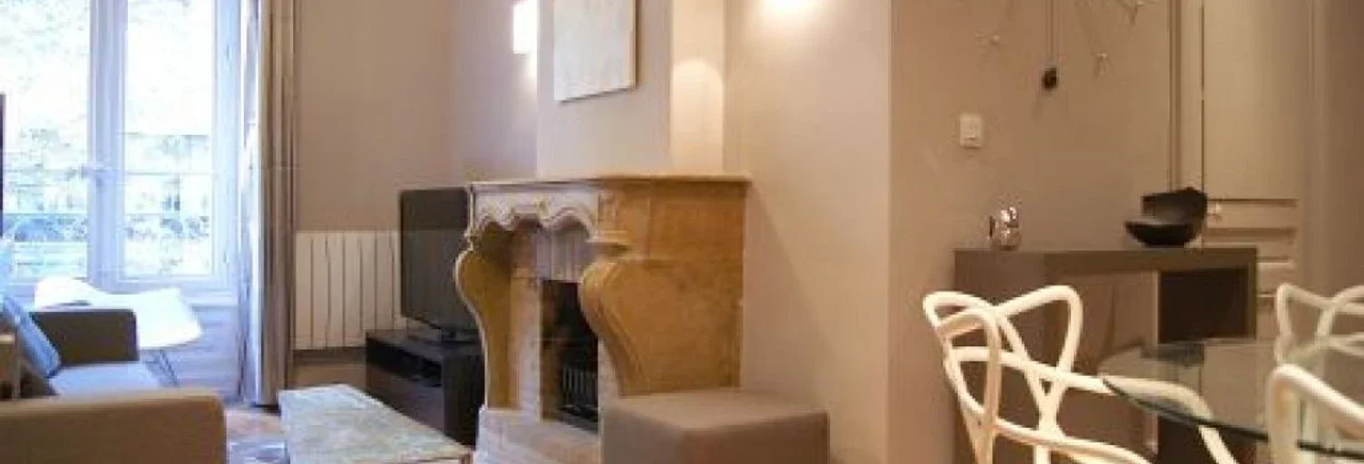Appartement Boulevard Eugène Deruelle à Lyon