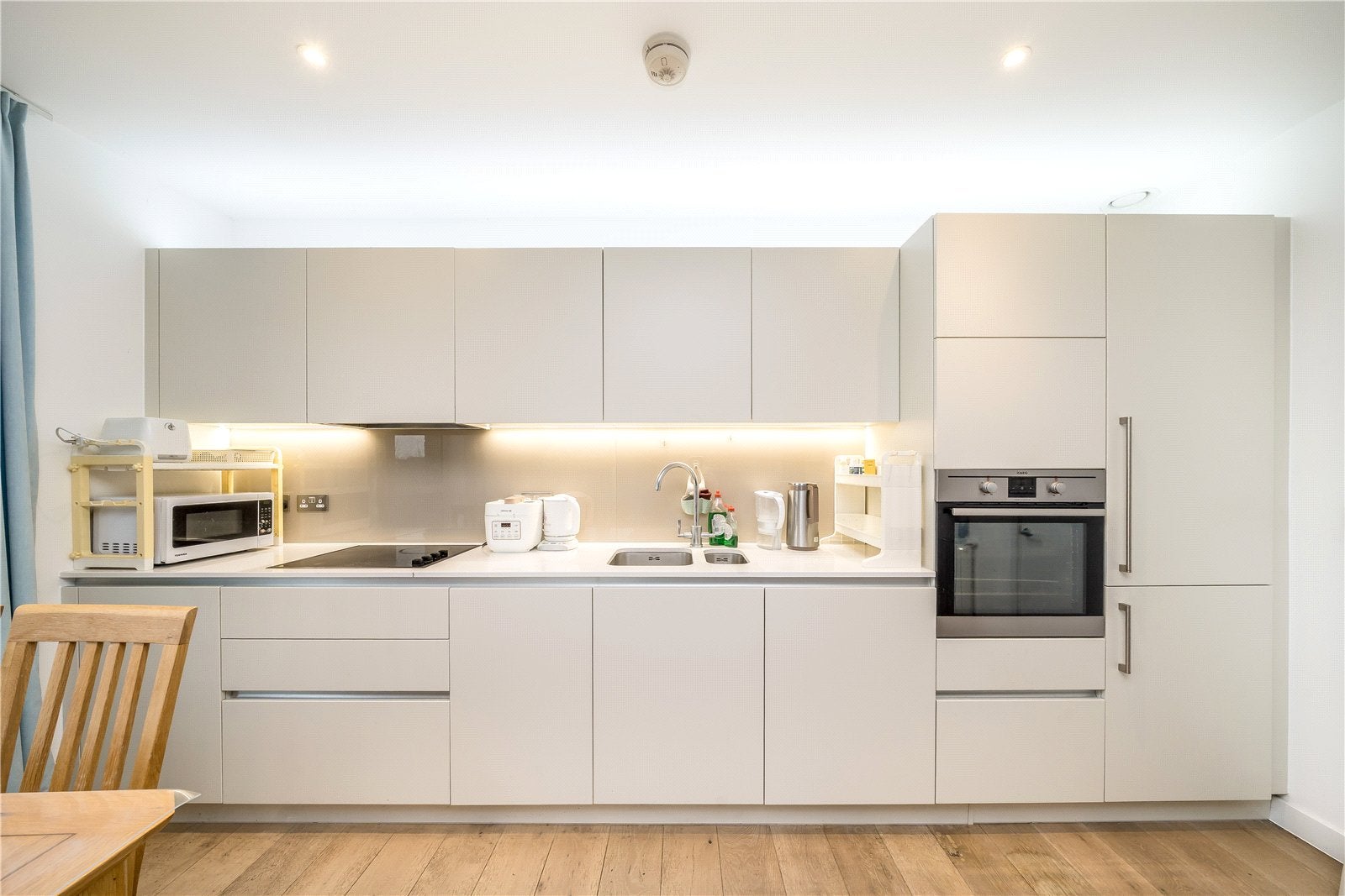 Flat Ottley Drive in Greater London