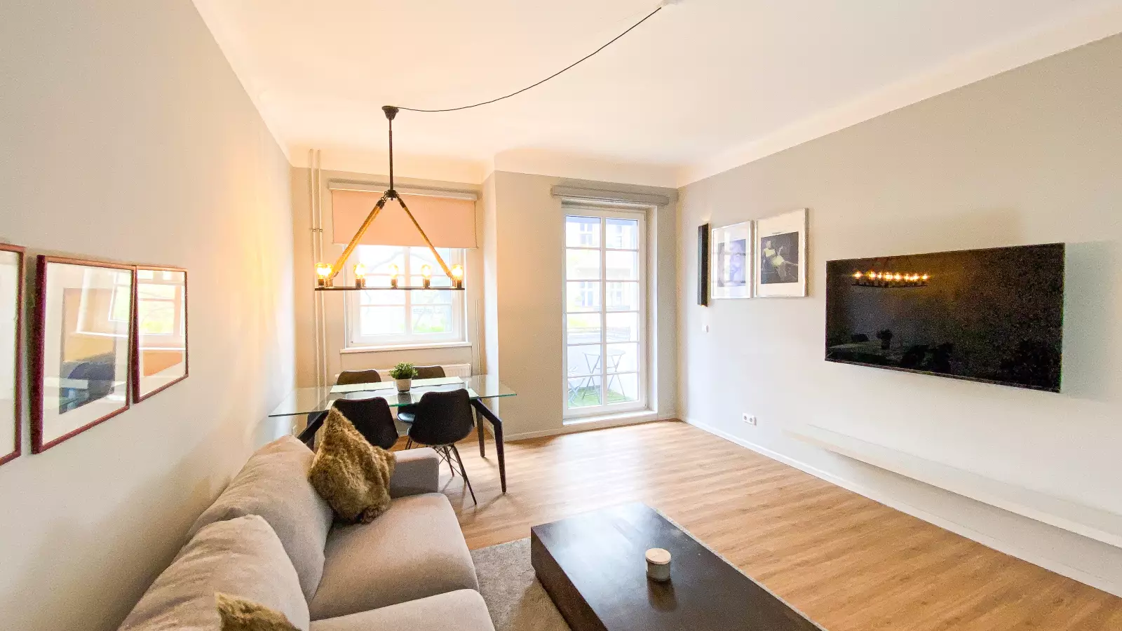 Wohnung Goethestraße in Berlin