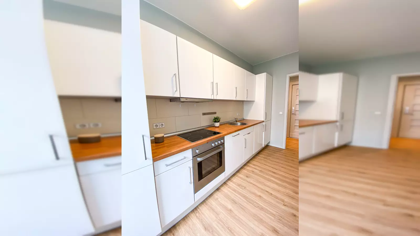 Wohnung Goethestraße in Berlin