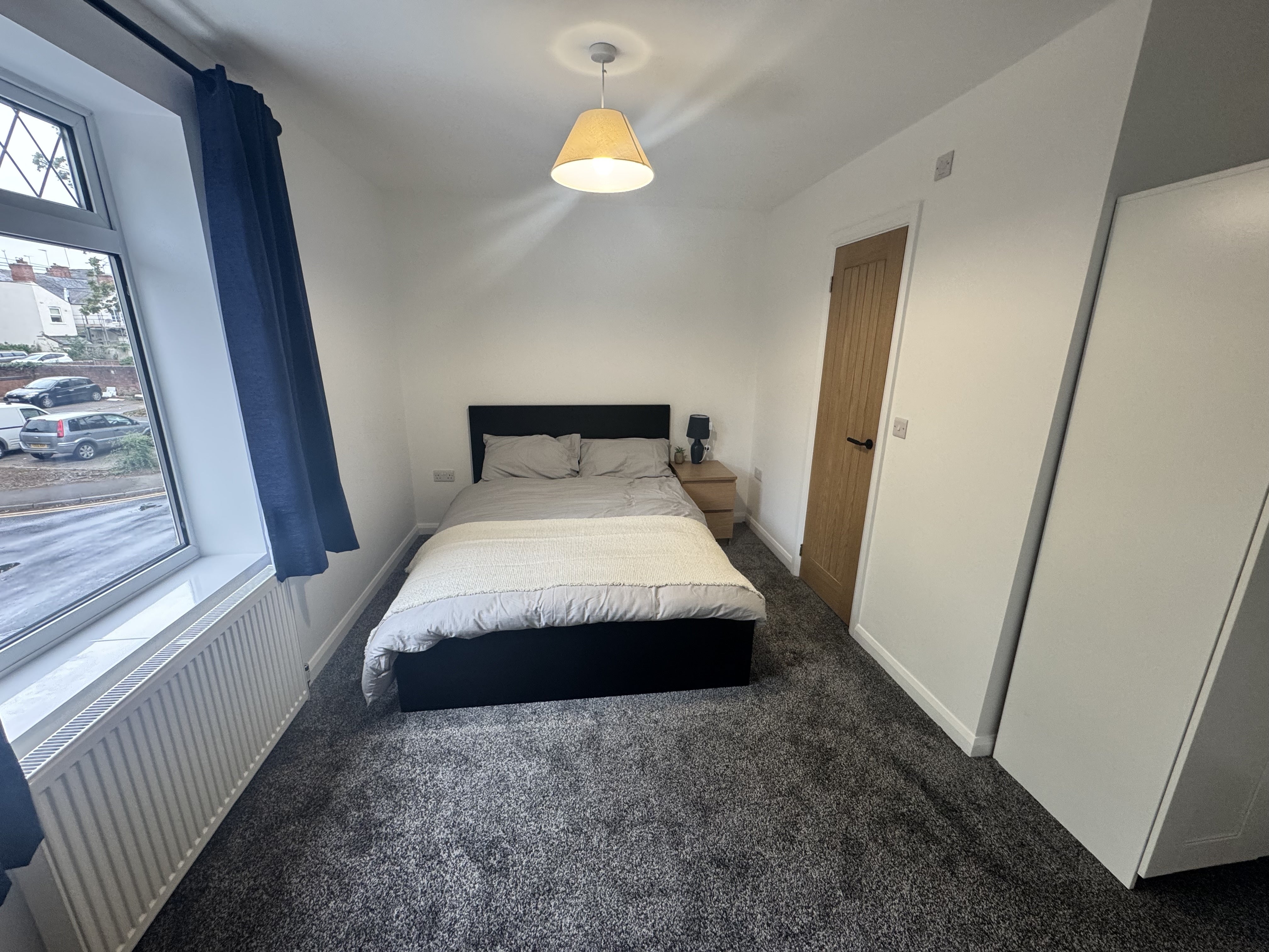 Room Corporation Street in Mansfield Woodhouse