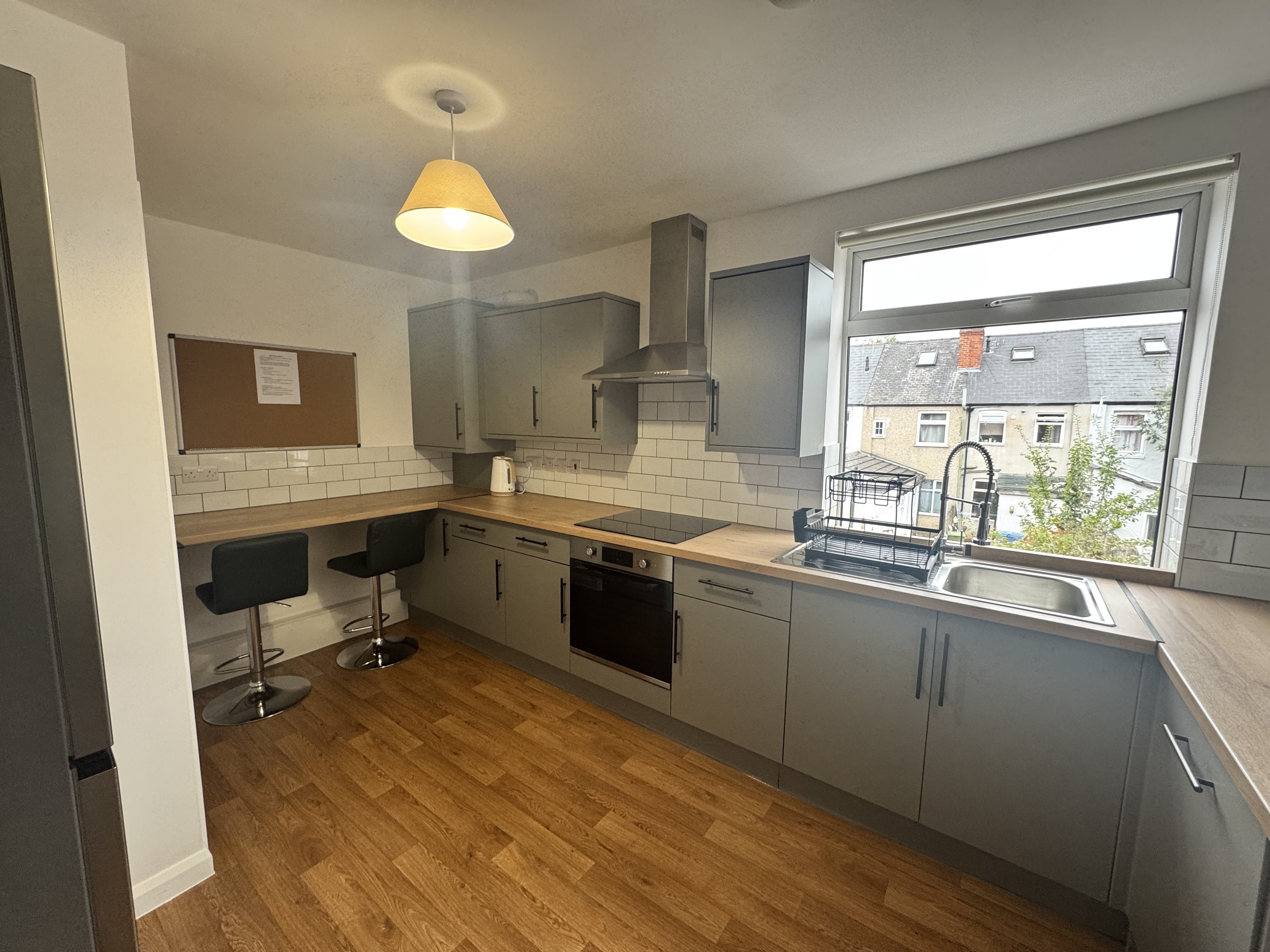 Room Corporation Street in Mansfield Woodhouse