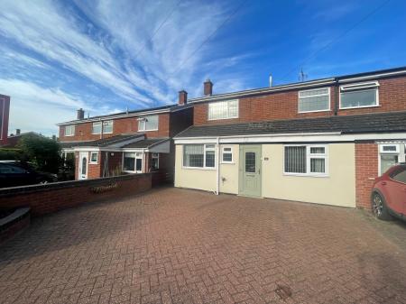 House Station Road in Hinckley and Bosworth