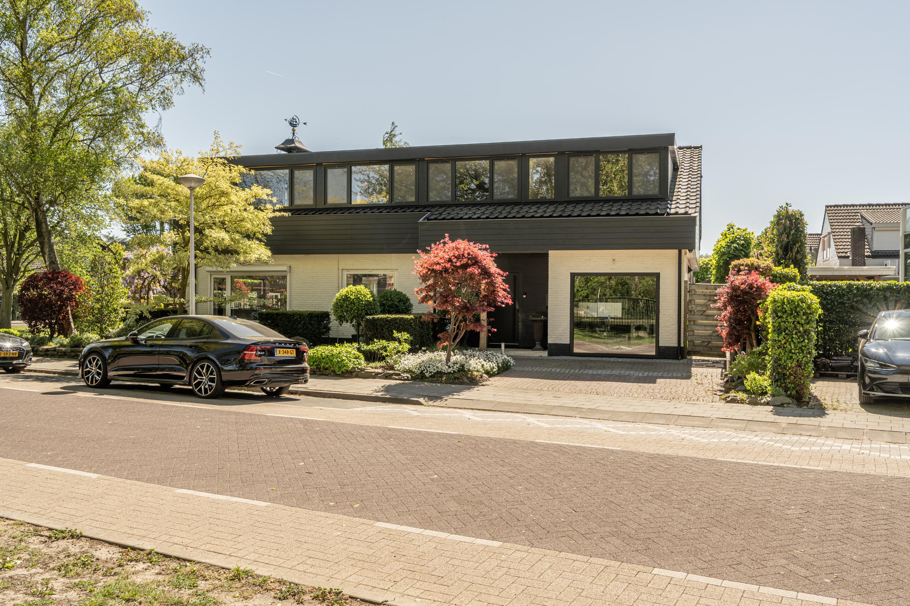 Huis Boezemsingel 30 in Oud-Beijerland