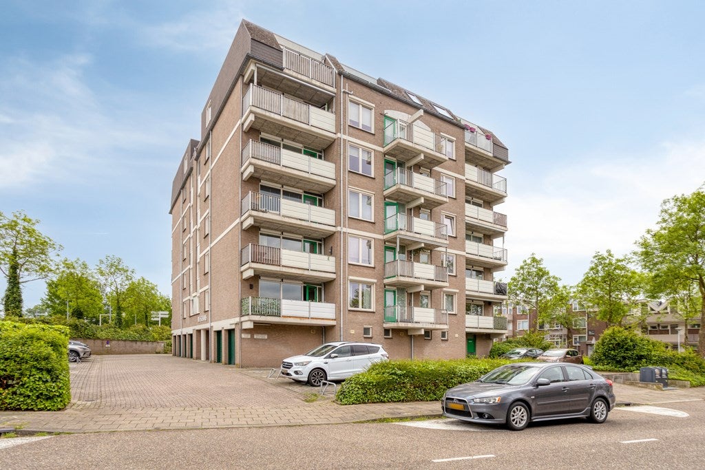 Appartement van Laerstraat 102 in Venlo
