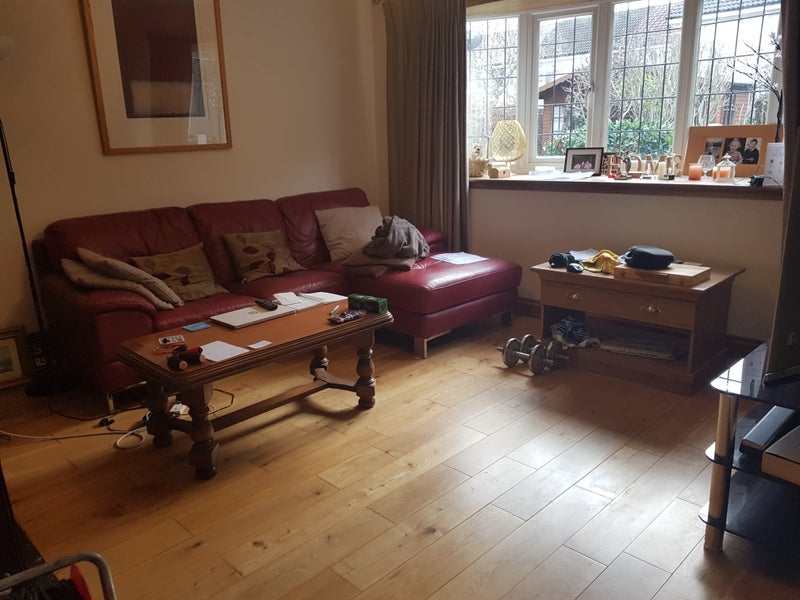 Room Christchurch Way in Greater London