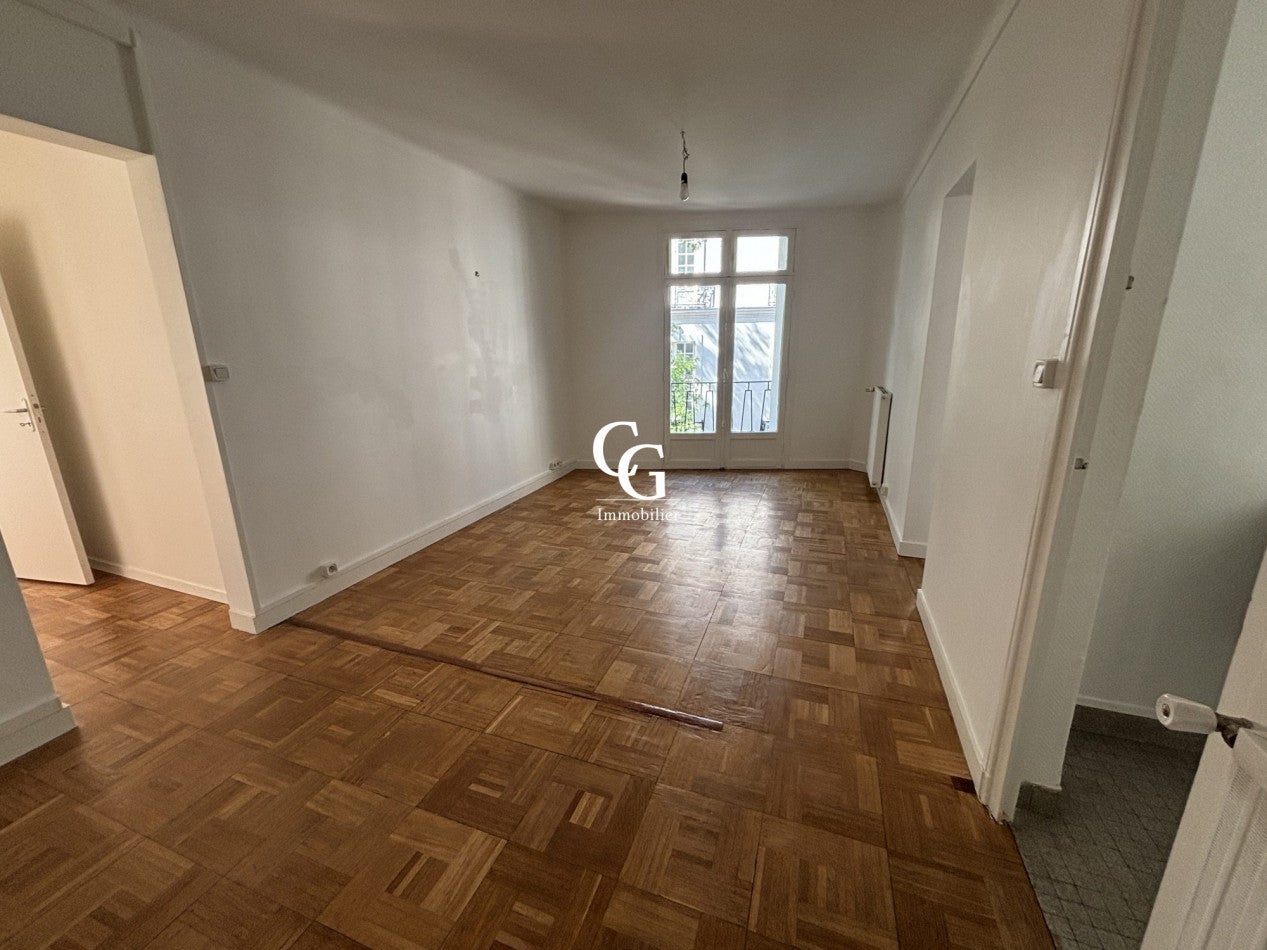 Flat Rue de Richebourg in Nantes