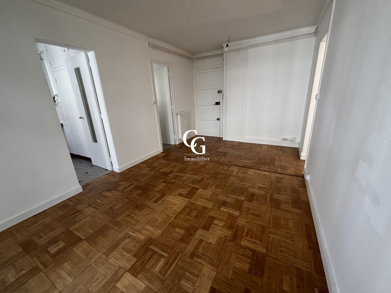 Flat Rue de Richebourg in Nantes
