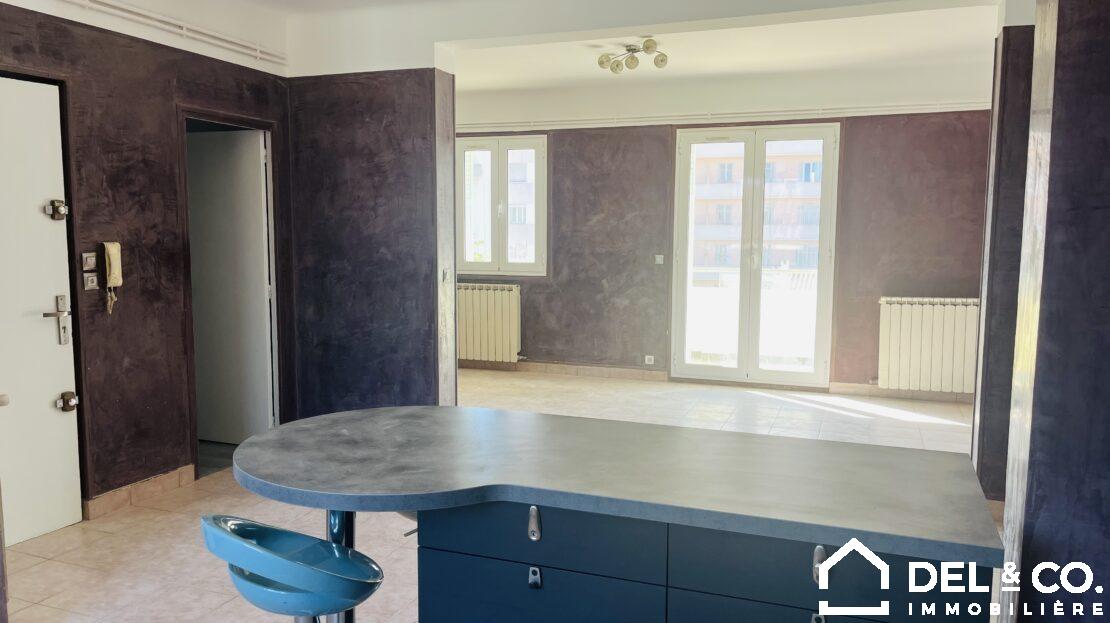 Appartement Rue Sauveur Tobelem à Marseille