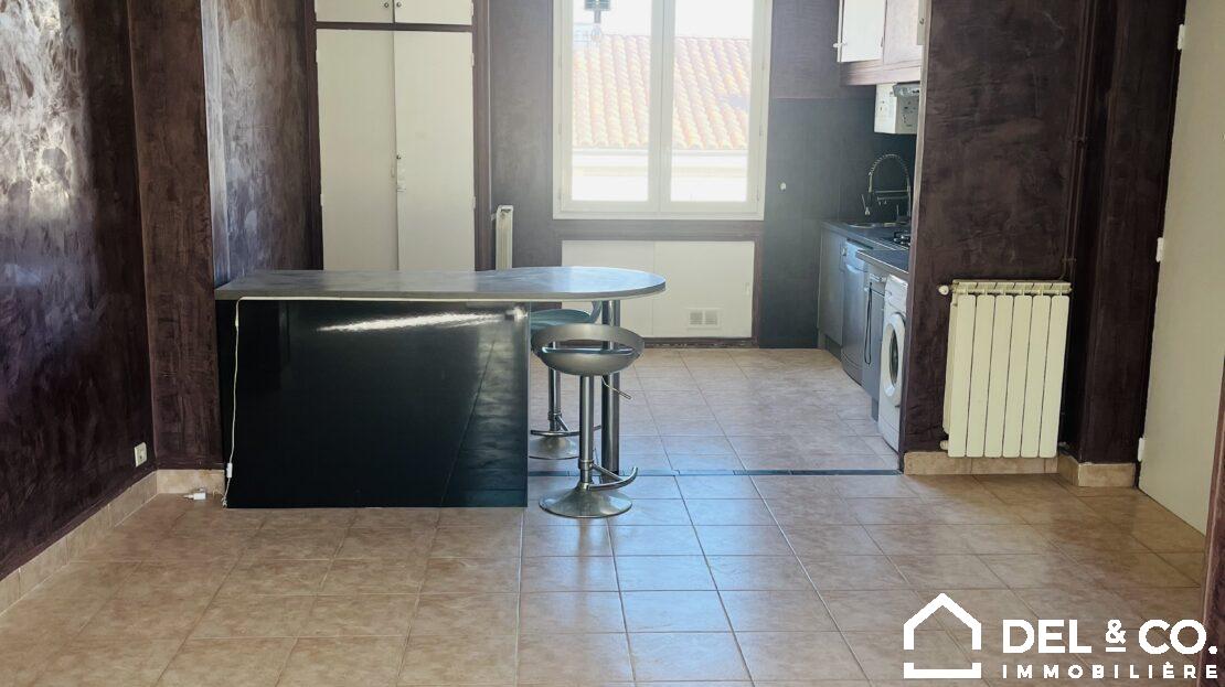 Appartement Rue Sauveur Tobelem à Marseille