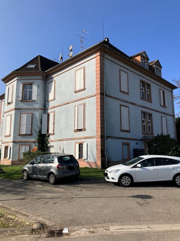 Appartement Rue du Castel Fleuri à Bitschwiller-lès-Thann
