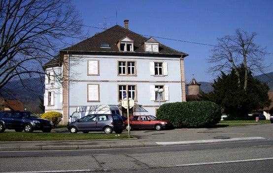 Appartement Rue du Castel Fleuri à Bitschwiller-lès-Thann