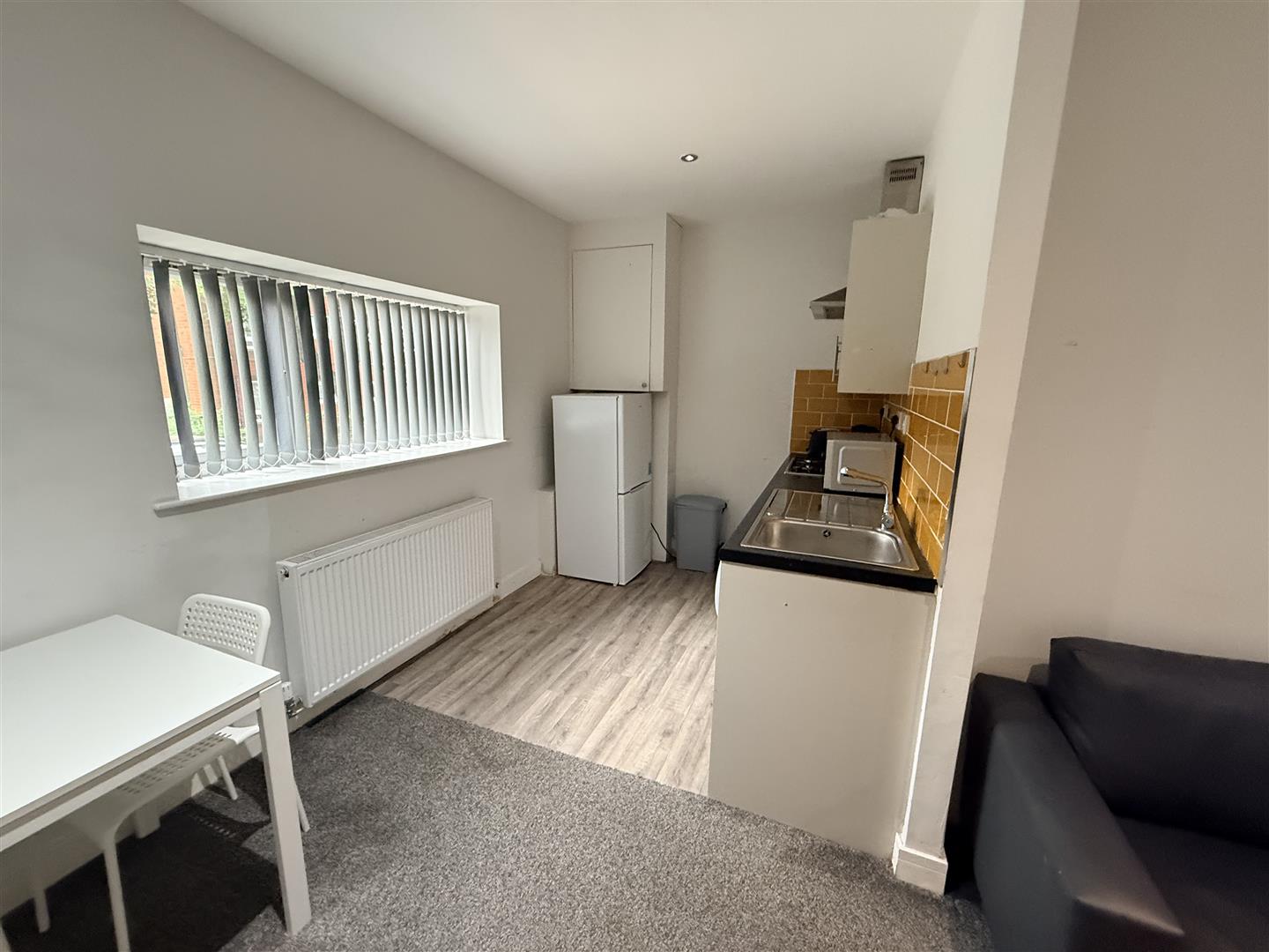 Flat Hanover Street in Bolton