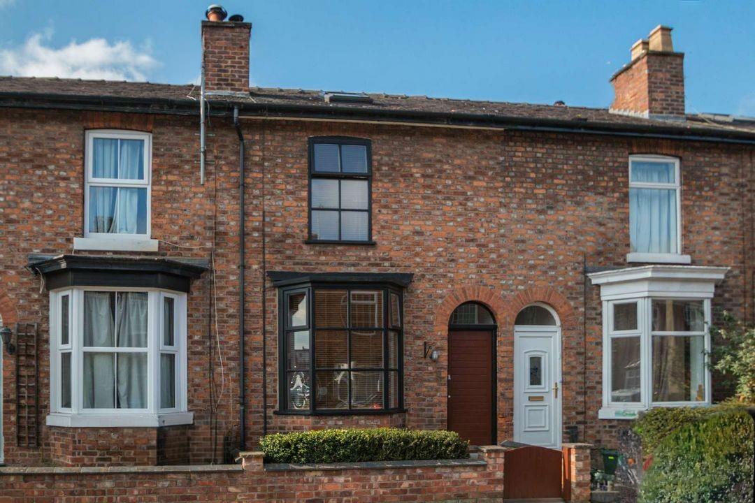 House Byrom Street in Trafford