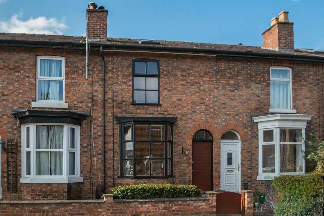 House Byrom Street in Trafford