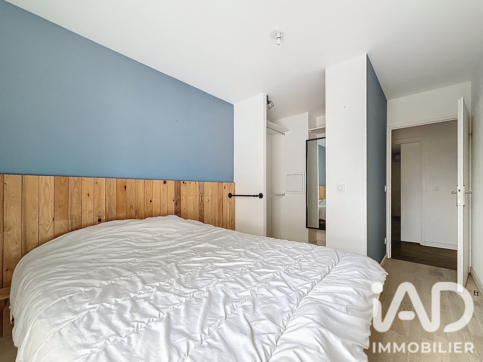 Flat Rue Henri Barbusse in Gennevilliers
