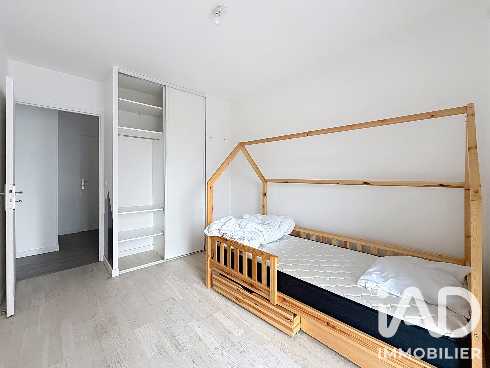 Flat Rue Henri Barbusse in Gennevilliers